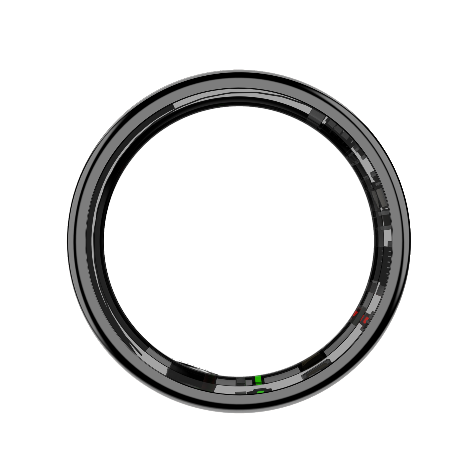 Inel Inteligent R11C, Negru, Bluetooth 5.2, Puls, SpO2, HRV, Monitorizare Stres și Somn, Moduri Sport, Control prin Gesturi, 1ATM, QRing, Autonomie 5-7 Zile - Copie [4]
