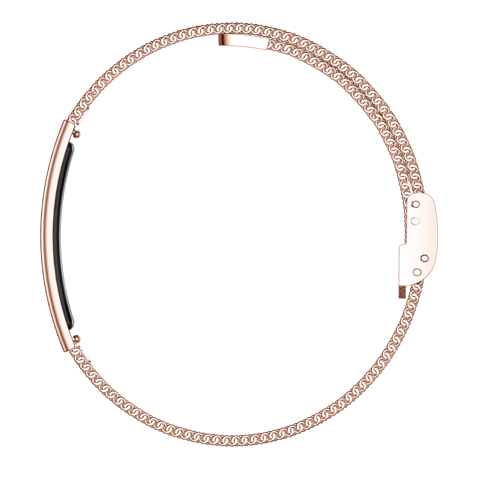 iSEN B8 Ceas Inteligent, Roz cu bratara Roz, Aliaj de zinc, Ritm Cardiac & Oxigen Sange, Detectare Presiune, Urmarire Somn & Activitate, Sanatate Femei, 33mAh, BLE 5.3, Incarcare Magnetica [3]