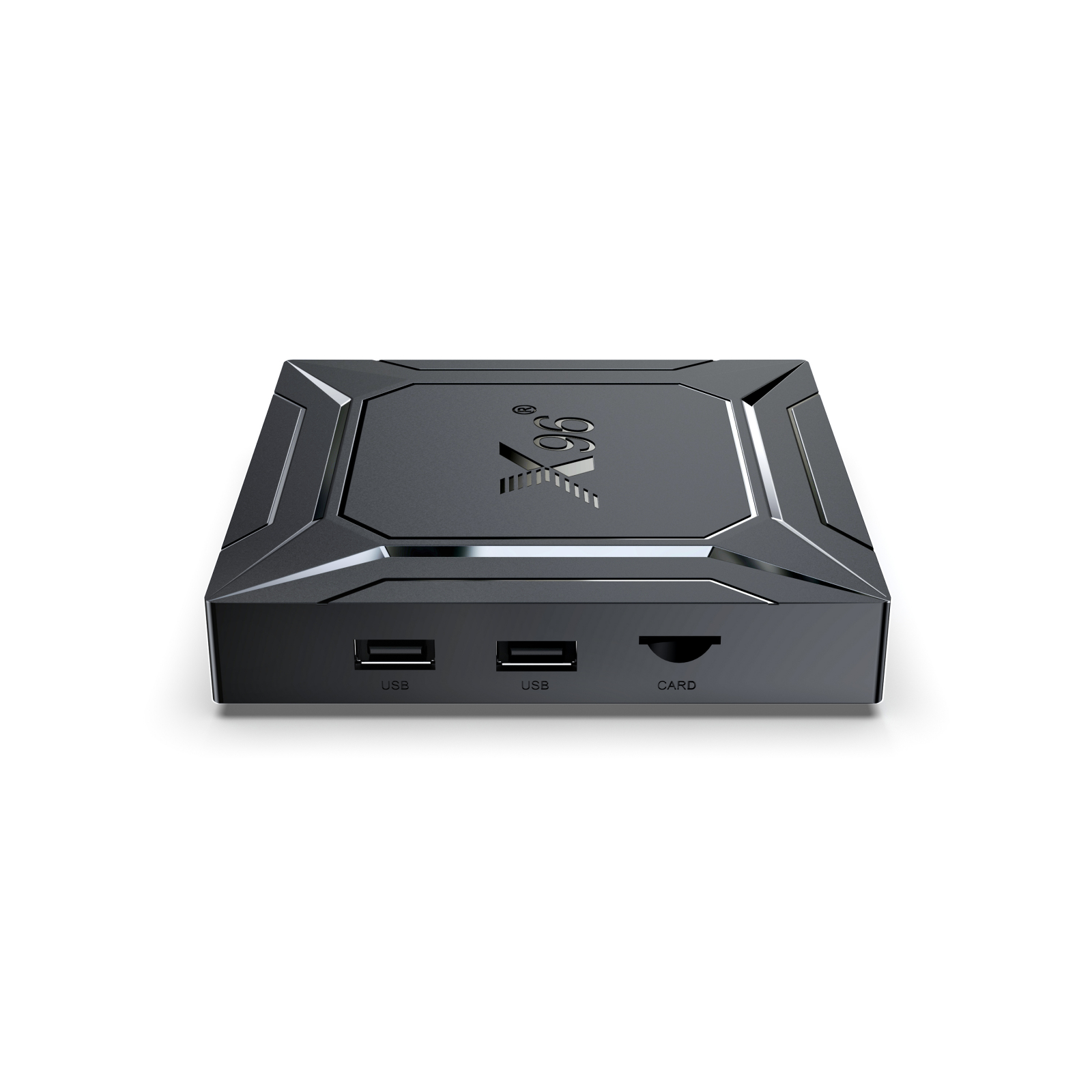 iSEN TV Box X96 M200, 4K, Android 14, HDR10+, 4GB RAM, 32GB ROM, Amlogic S905X5M, DLNA, Miracast, AirPlay, WiFi, BT, HDMI 2.1a, AUDIO OUT, SPDIF, Ethernet, Micro SD [4]