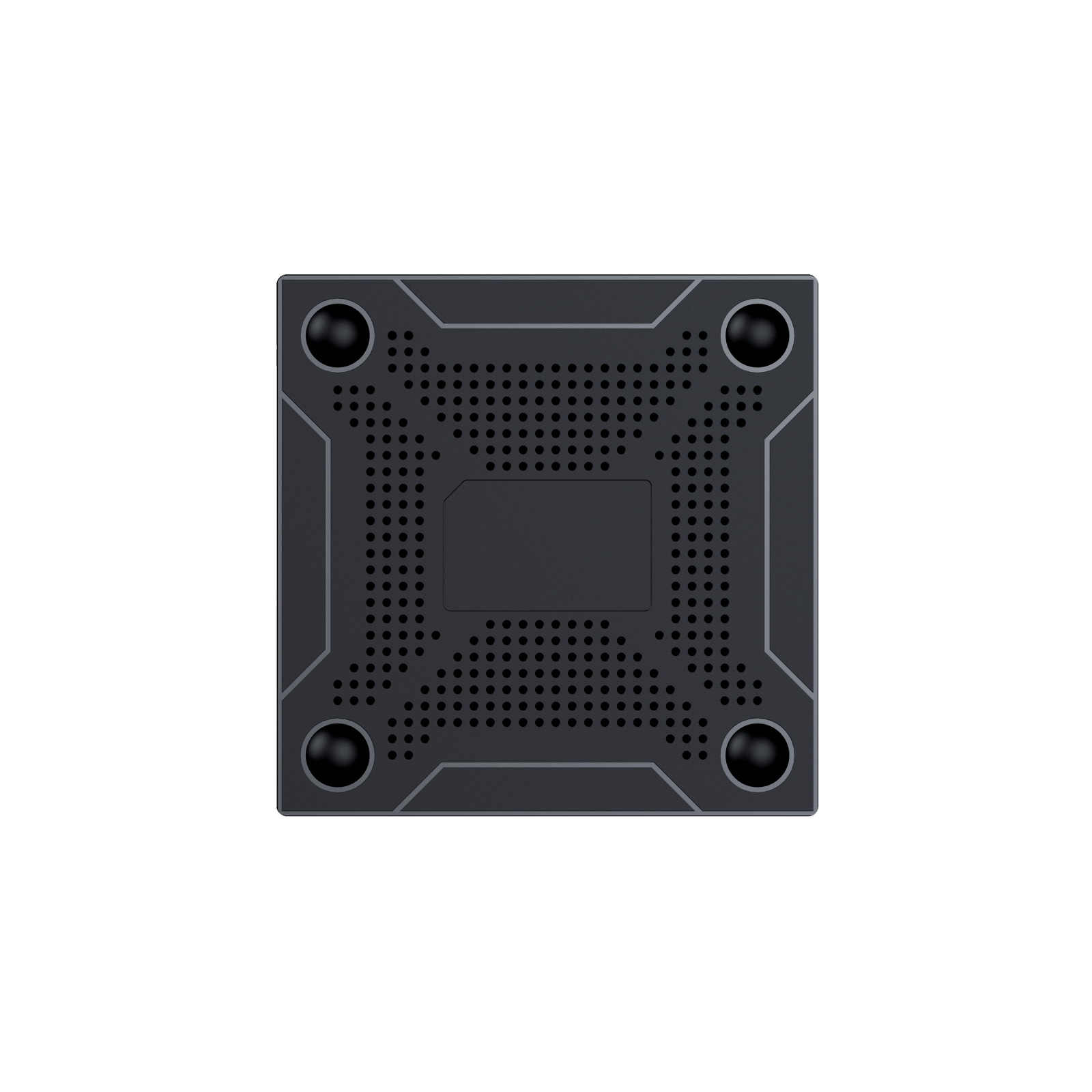 iSEN TV Box X96 M200, 4K, Android 14, HDR10+, 4GB RAM, 32GB ROM, Amlogic S905X5M, DLNA, Miracast, AirPlay, WiFi, BT, HDMI 2.1a, AUDIO OUT, SPDIF, Ethernet, Micro SD [11]