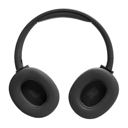 JBL Tune 720BT Vezeték Nélküli Over-Ear Fejhallgató, Fekete, Bluetooth 5.3, JBL Pure Bass, 76 óra Üzemidő, Multipoint, Mikrofon, Összecsukható [5]