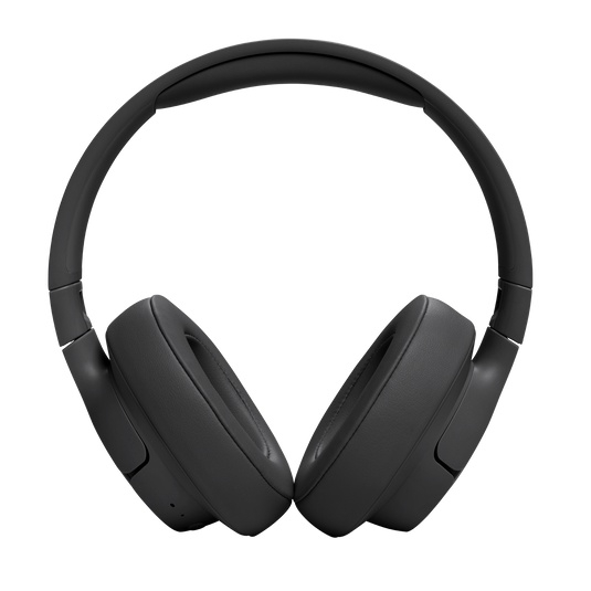 JBL Tune 720BT Vezeték Nélküli Over-Ear Fejhallgató, Fekete, Bluetooth 5.3, JBL Pure Bass, 76 óra Üzemidő, Multipoint, Mikrofon, Összecsukható [1]