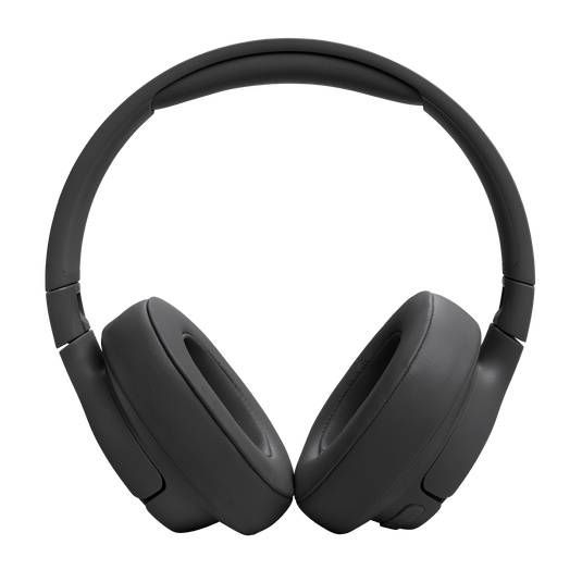JBL Tune 720BT Vezeték Nélküli Over-Ear Fejhallgató, Fekete, Bluetooth 5.3, JBL Pure Bass, 76 óra Üzemidő, Multipoint, Mikrofon, Összecsukható [2]