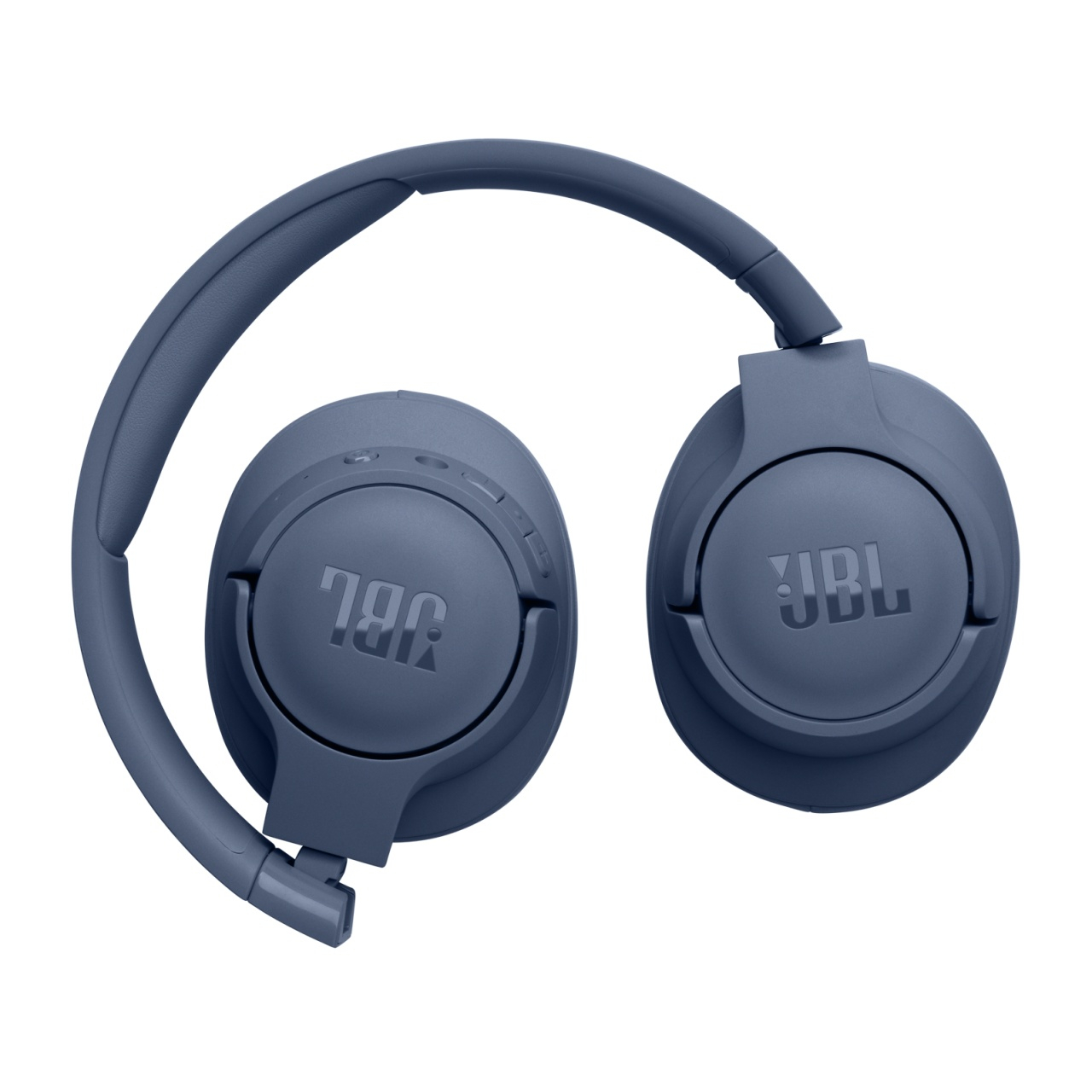 JBL Tune 720BT Vezeték Nélküli Over-Ear Fejhallgató, Kék, Bluetooth 5.3, JBL Pure Bass, 76 óra Üzemidő, Multipoint, Mikrofon, Összecsukható [3]