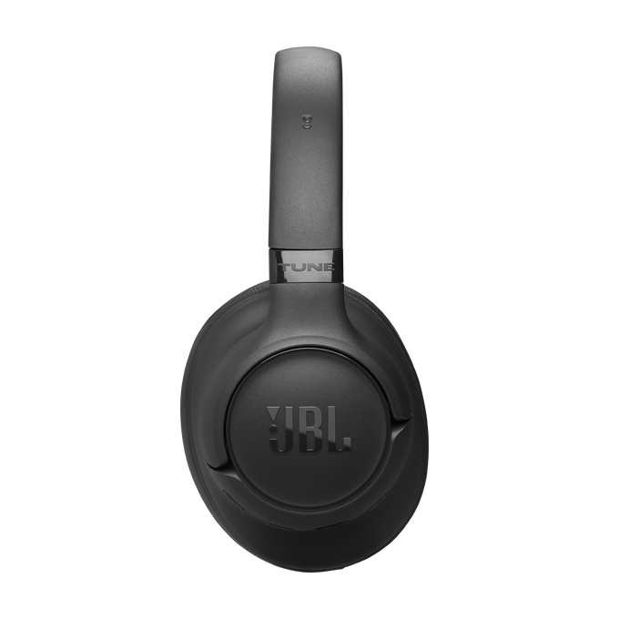 JBL Tune 730BT ,Fekete, Vezeték Nélküli Over-Ear Fejhallgató, Bluetooth 6.0, 40mm Hangszóró, JBL Pure Bass, 76 óra Üzemidő, Beépített Mikrofon, Összecsukható [5]