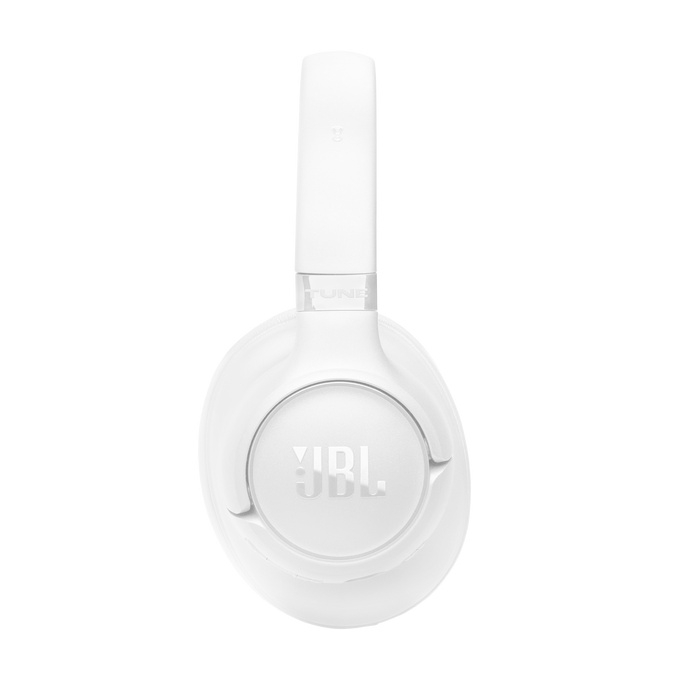 JBL Tune 730BT ,Fehér, Vezeték Nélküli Over-Ear Fejhallgató, Bluetooth 6.0, 40mm Hangszóró, JBL Pure Bass, 76 óra Üzemidő, Beépített Mikrofon, Összecsukható [5]