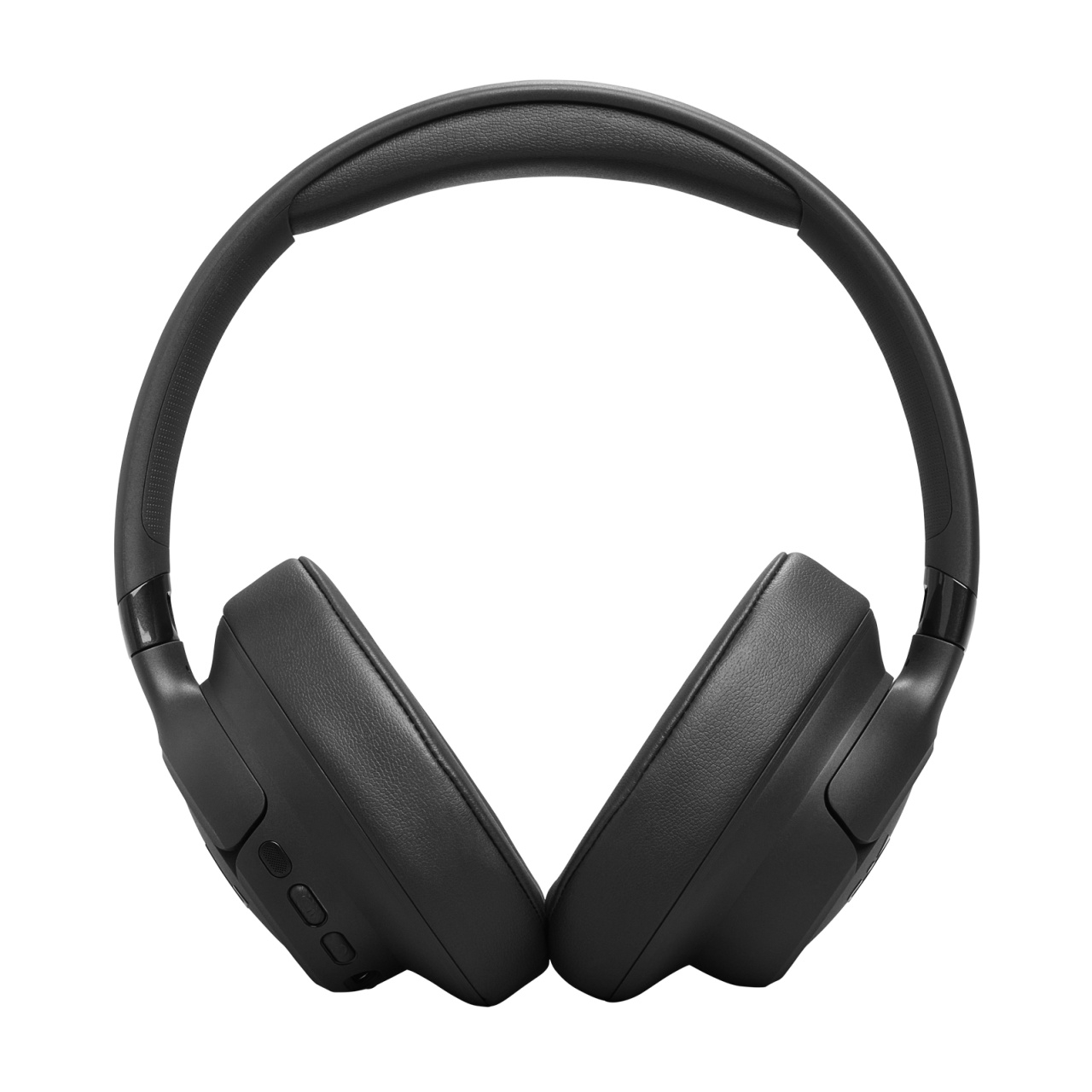 JBL Tune 780NC Vezeték Nélküli Over-Ear Fejhallgató, Fekete, Adaptív Zajszűrés, Bluetooth 6.0, JBL Pure Bass, 76 óra Üzemidő, Multipoint, Mikrofon, Összecsukható [1]