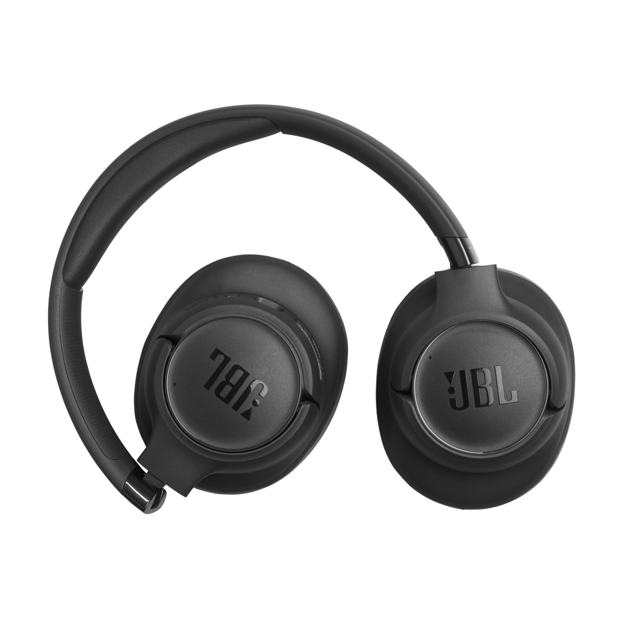 JBL Tune 780NC Vezeték Nélküli Over-Ear Fejhallgató, Fekete, Adaptív Zajszűrés, Bluetooth 6.0, JBL Pure Bass, 76 óra Üzemidő, Multipoint, Mikrofon, Összecsukható [2]
