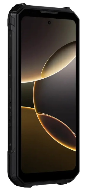 Telefon Mobil Doogee V Max Play VIP, Negru, Proiector Video, 5G, 6.78'' FHD+ 120Hz, 36GB RAM (16GB + 20GB extensibili), 512GB ROM, Android 15, 200MP + 20MP Night Vision, 20500mAh, 45W, Dual SIM [4]