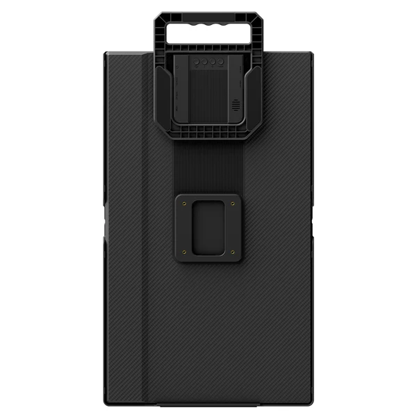 Blackview Table 10 Hordozható Monitor, Fekete - 23.8" FHD IPS 1920x1080 100Hz laptophoz és PC-hez, USB-C 3.1 Full Featured, Mini HDMI, USB-A és 3.5mm AUX, 300 nites, beépített hangszóró [7]