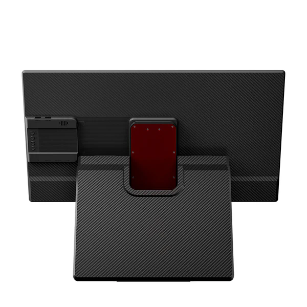 Blackview Table 10 Hordozható Monitor, Fekete - 23.8" FHD IPS 1920x1080 100Hz laptophoz és PC-hez, USB-C 3.1 Full Featured, Mini HDMI, USB-A és 3.5mm AUX, 300 nites, beépített hangszóró [4]