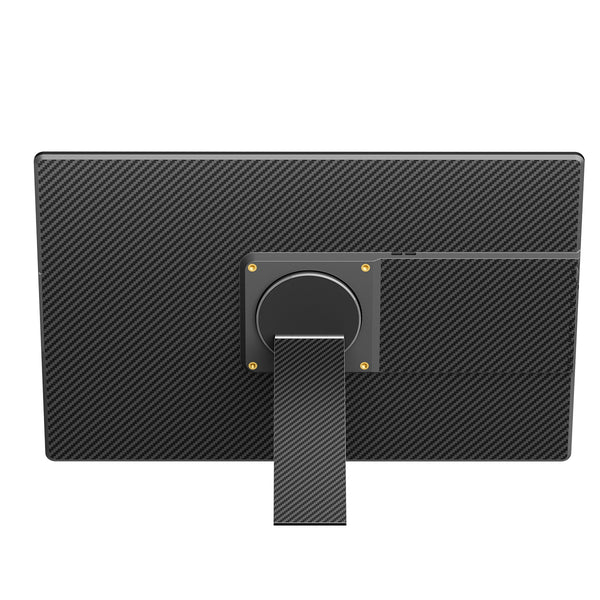 Blackview Table 9 Hordozható Monitor, Fekete - 16" IPS 1920x1200 16:10 Monitor laptophoz és PC-hez, USB-C Full Featured és Mini HDMI képernyőbővítés, 60Hz 300 nites kijelző beépített hangszóróval [6]