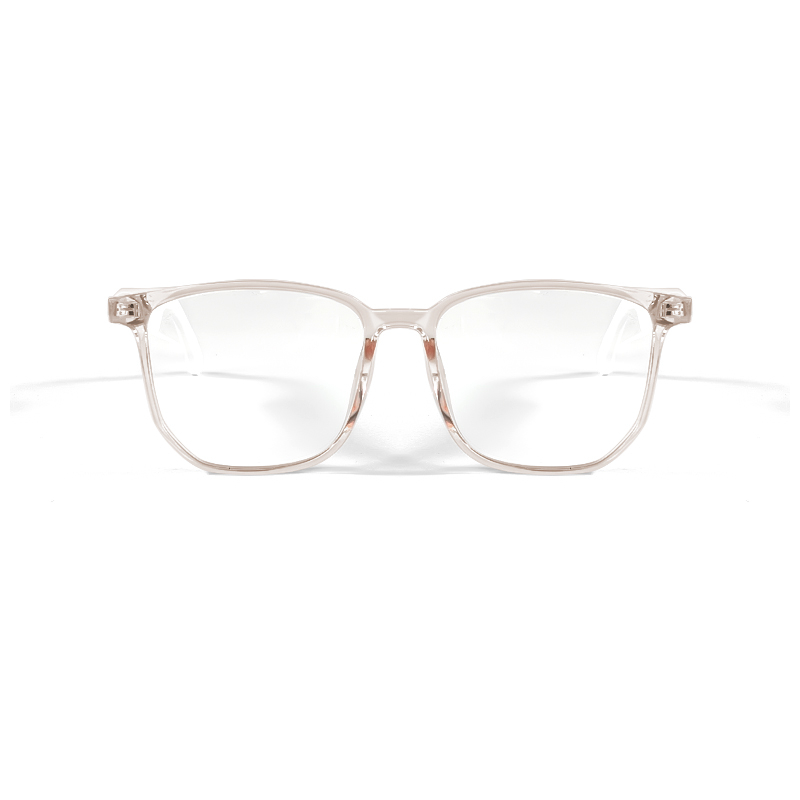 Ochelari de soare smart iSEN GS03, Rama transparenta, Lentile polarizate UV400, Unisex, Microfon si difuzor incorporat, Muzica si apeluri Bluetooth, Asistare vocala [6]