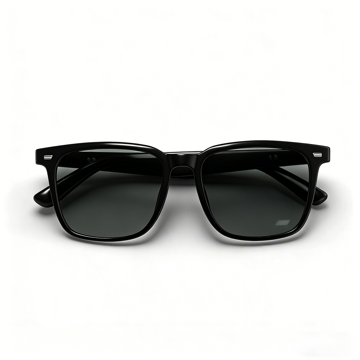 Ochelari Inteligenți iSEN GM86, Negri, AI Translation, Bluetooth 5.4, Apeluri Bluetooth, Muzică, Asistent Vocal, Control Tactil, Protecție Lumină Albastră și UV [1]