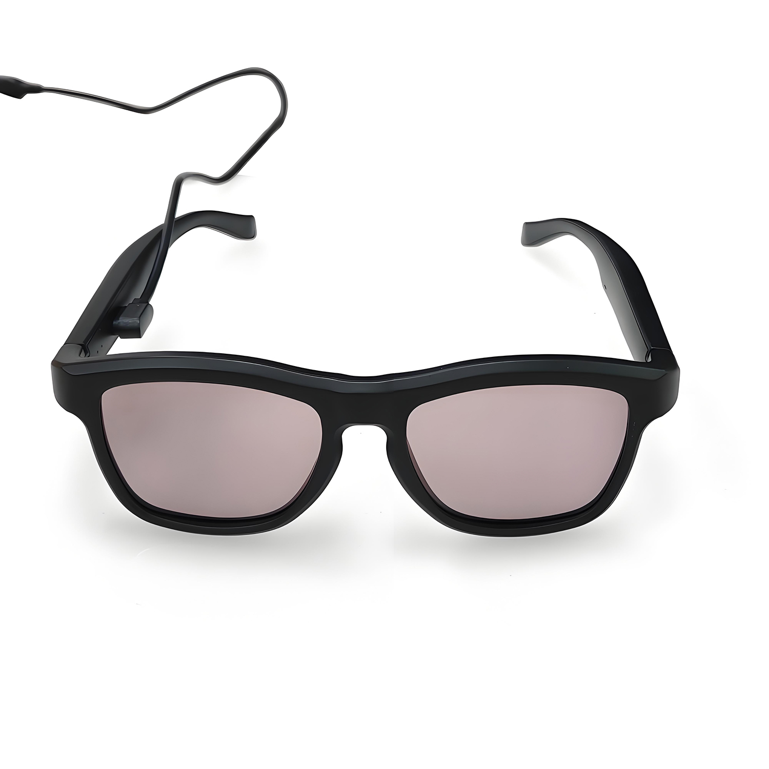 iSEN GV90 Okosszemüveg, Rózsaszín, Intelligens Sötétedő Lencsék, AI Fordítás, Bluetooth 5.4, Hívások és Zene, Hangasszisztens, UV400, Tükröződéscsökkentés [1]