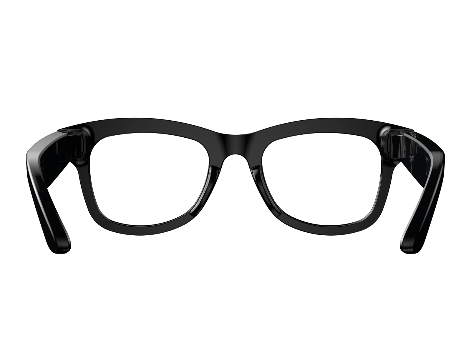 Ochelari Inteligenti iSEN M01 Pro, Lentile Transparente, Rama Neagra, Traducere AI, Camera AI 8MP, 48g, 8.6H Utilizare, Reducere Zgomot (ENC), Control Tactil, Bluetooth 5.4, Incarcare Rapida 1.5H [6]