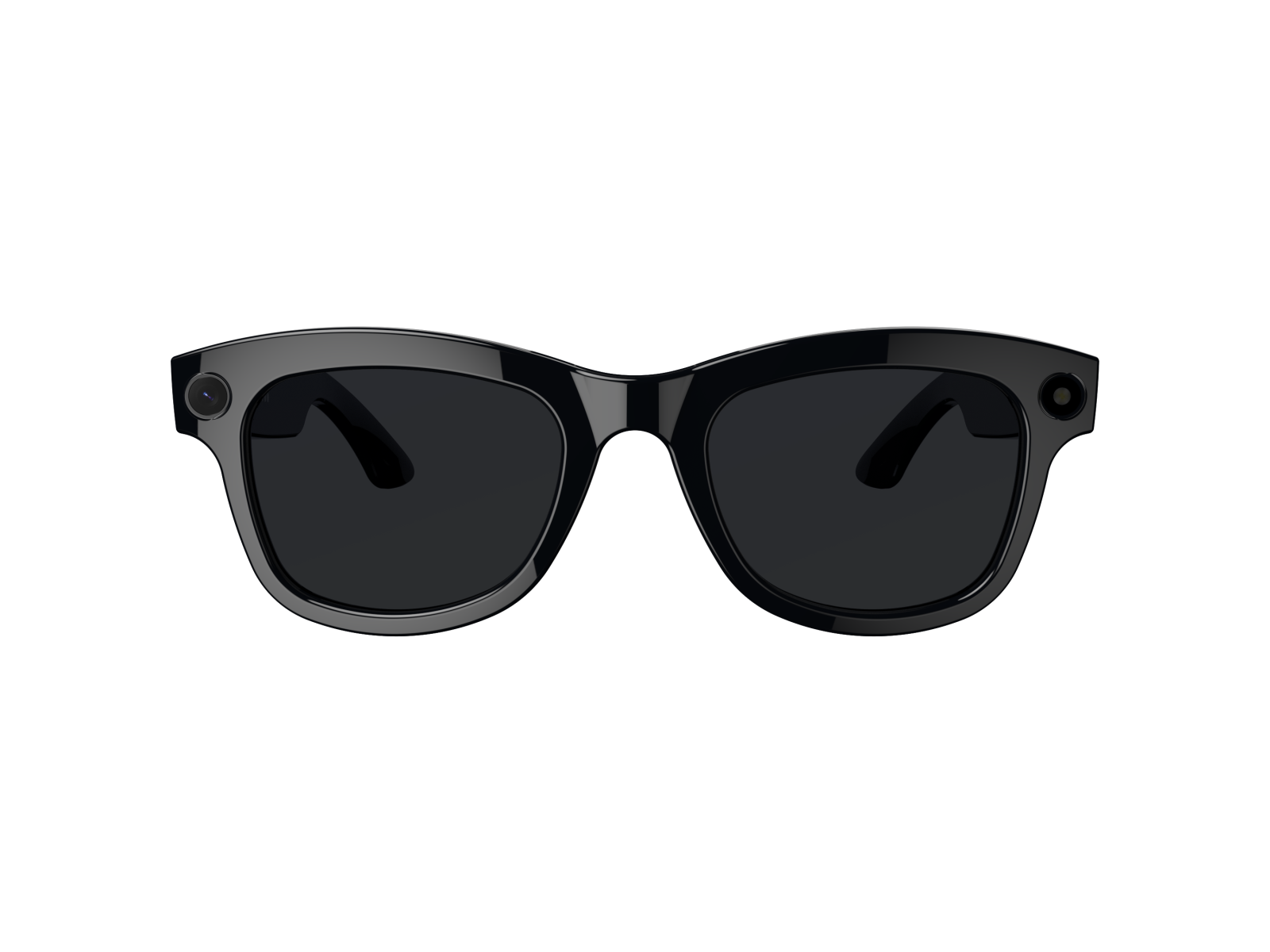 Ochelari Inteligenti iSEN M01 Pro, Lentile Negre, Rama Neagra, Traducere AI, Camera AI 8MP, 48g, 8.6H Utilizare, Reducere Zgomot (ENC), Control Tactil, Bluetooth 5.4, Incarcare Rapida 1.5H [2]