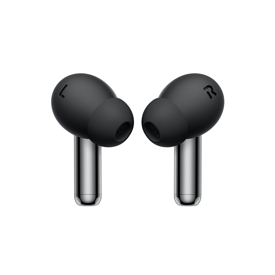OnePlus Buds Pro 3 In-Ear Fülhallgató, Fekete, True Wireless, Bluetooth 5.4, ANC, Spatial Audio, Hi-Res Audio, 43 óra Üzemidő [1]