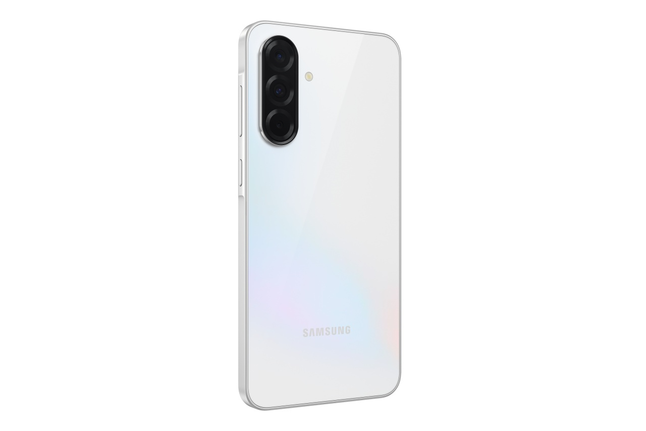 Samsung Galaxy A36 Mobiltelefon, Fehér, 5G, 6.7" FHD+ 120Hz Super AMOLED Kijelző, 8GB RAM, 128GB ROM, Snapdragon 6 Gen 3 Octa-Core, 50MP Kamera, Android 15, Dual SIM [5]