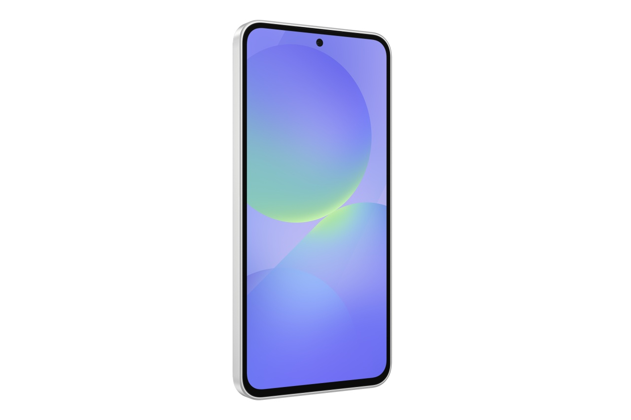 Samsung Galaxy A36 Mobiltelefon, Fehér, 5G, 6.7" FHD+ 120Hz Super AMOLED Kijelző, 8GB RAM, 128GB ROM, Snapdragon 6 Gen 3 Octa-Core, 50MP Kamera, Android 15, Dual SIM [2]
