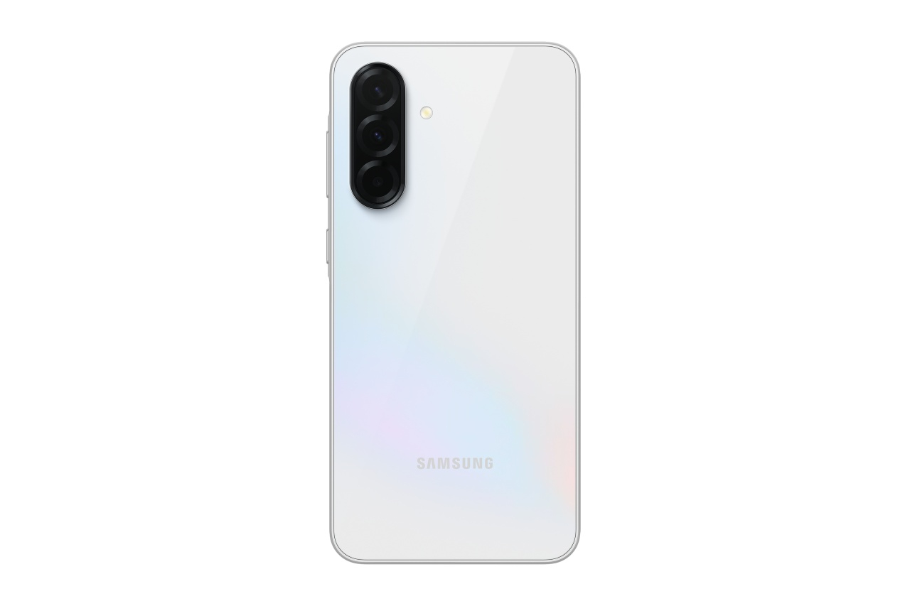 Samsung Galaxy A36 Mobiltelefon, Fehér, 5G, 6.7" FHD+ 120Hz Super AMOLED Kijelző, 8GB RAM, 128GB ROM, Snapdragon 6 Gen 3 Octa-Core, 50MP Kamera, Android 15, Dual SIM [4]