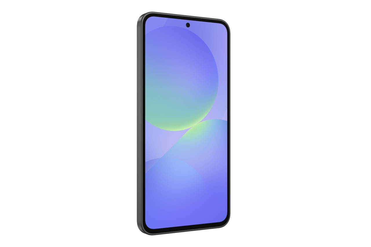 Samsung Galaxy A36 Mobiltelefon, Fekete, 5G, 6.7" FHD+ 120Hz Super AMOLED Kijelző, 8GB RAM, 256GB ROM, 50MP Kamera, NFC, Android 15, Dual SIM [3]