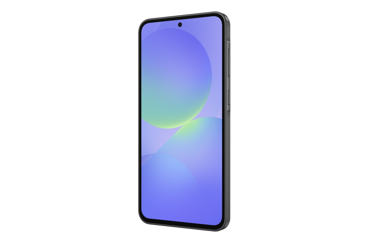 Samsung Galaxy A36 Mobiltelefon, Fekete, 5G, 6.7" FHD+ 120Hz Super AMOLED Kijelző, 8GB RAM, 256GB ROM, 50MP Kamera, NFC, Android 15, Dual SIM [2]