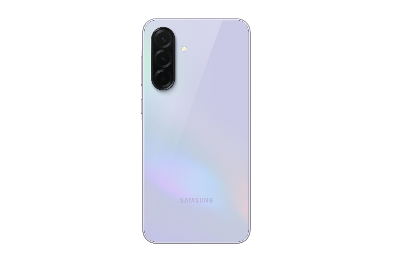 Samsung Galaxy A36 Mobiltelefon, Levendula, 5G, 6.7" FHD+ 120Hz Super AMOLED Kijelző, 8GB RAM, 256GB ROM, 50MP Kamera, NFC, Android 15, Dual SIM [4]