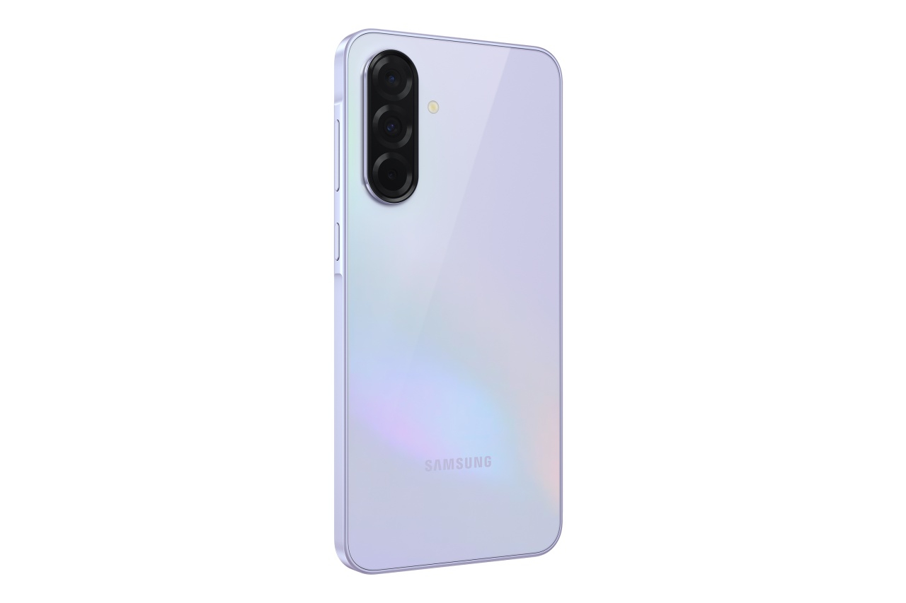 Samsung Galaxy A36 Mobiltelefon, Levendula, 5G, 6.7" FHD+ 120Hz Super AMOLED Kijelző, 8GB RAM, 256GB ROM, 50MP Kamera, NFC, Android 15, Dual SIM [5]