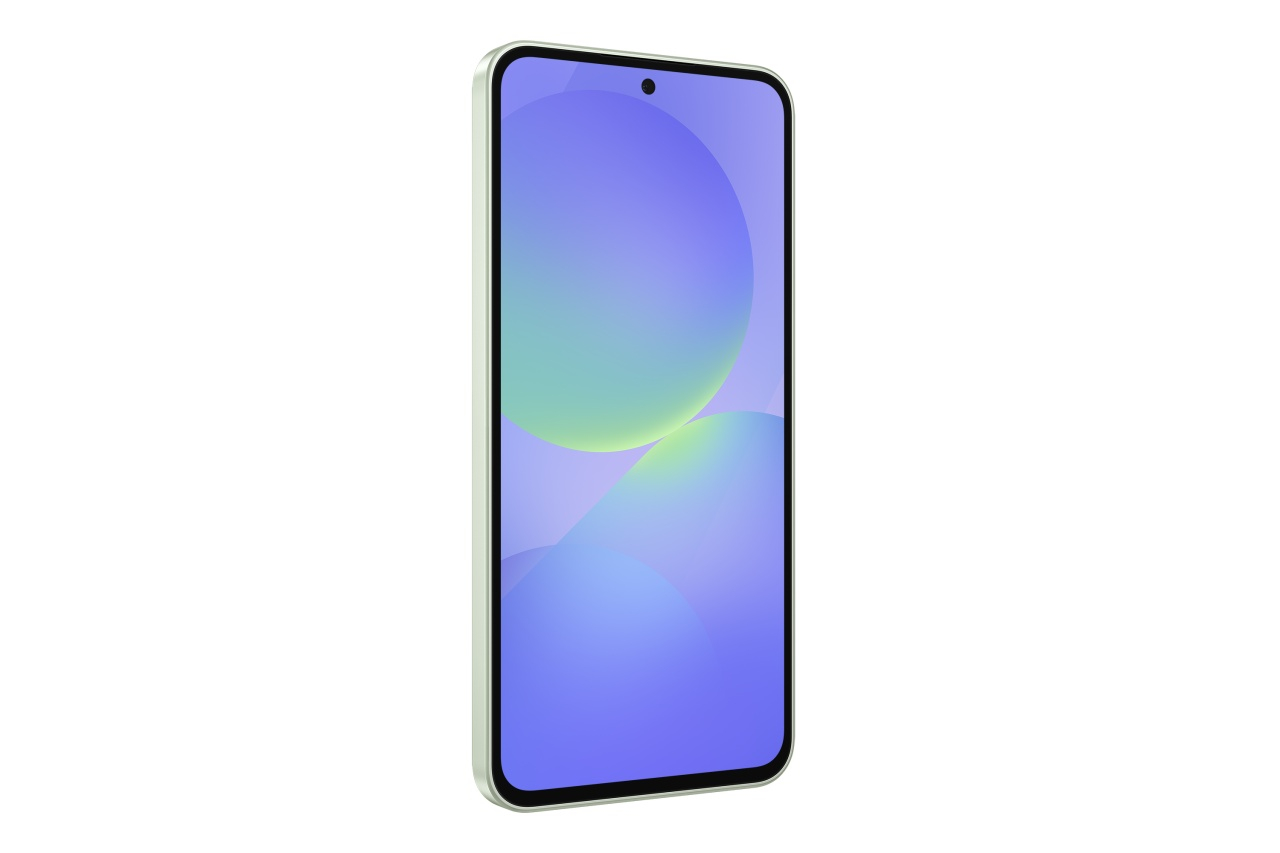 Samsung Galaxy A36 Mobiltelefon, Limezöld, 5G, 6.7" FHD+ 120Hz Super AMOLED Kijelző, 8GB RAM, 256GB ROM, 50MP Kamera, NFC, Android 15, Dual SIM [2]