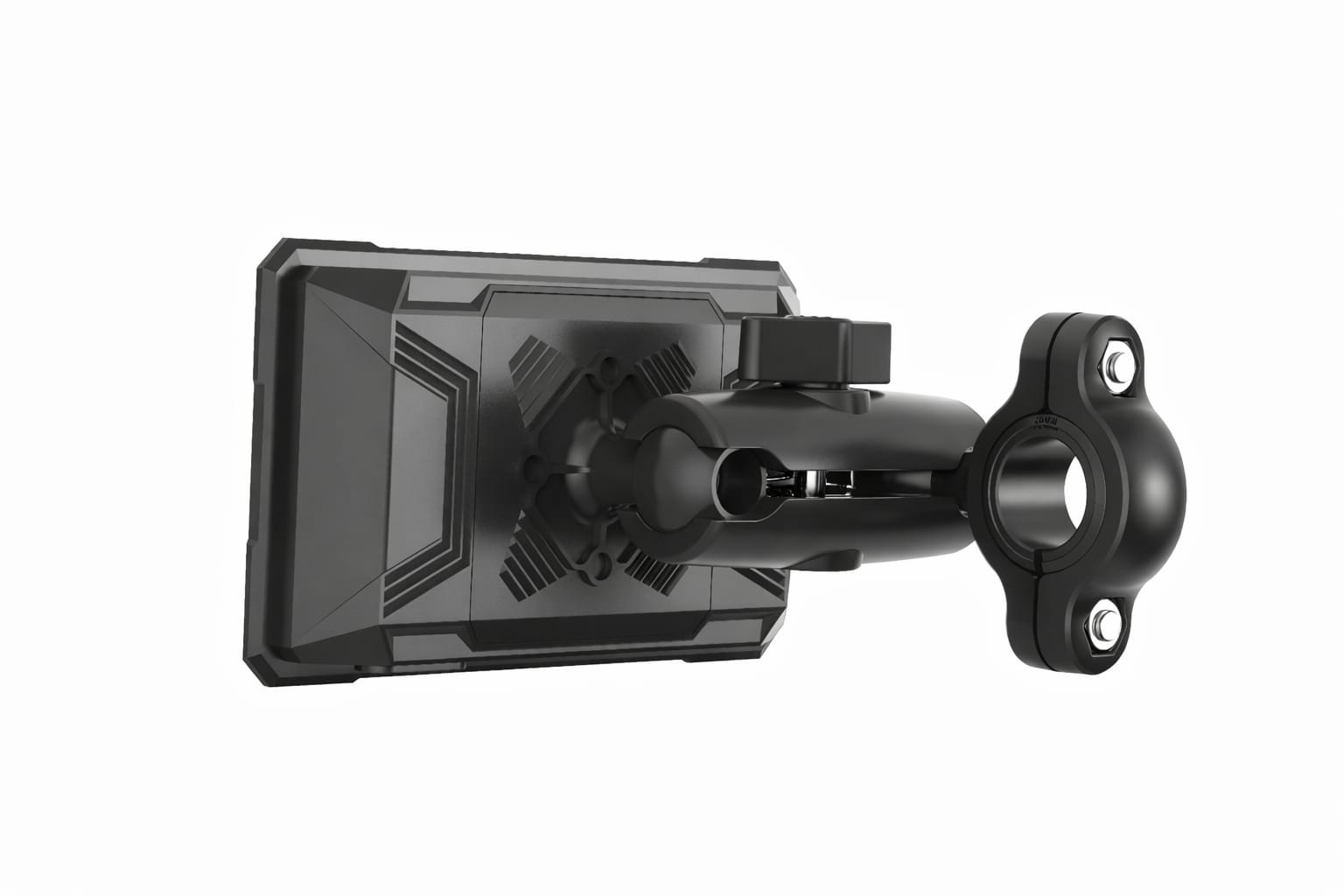 Sistem Moto iSEN MT-5 Dash Cam, Cameră Duală 1080P Față/Spate, Ecran 5" IPS Touch, 1GB RAM, 128MB ROM, Apple CarPlay Wireless, Bluetooth, IP67 [2]