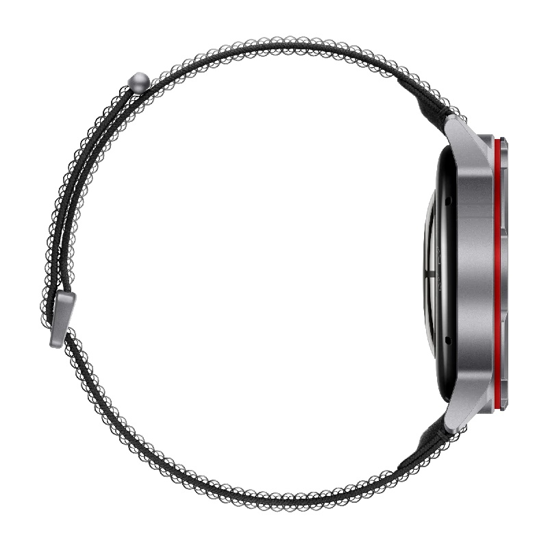Huawei Watch GT Runner 2 Okosóra, Fekete, 1.32" AMOLED, GPS, ECG, Bluetooth Hívás, SpO2, 5 ATM, 14 Napos Üzemidő [3]