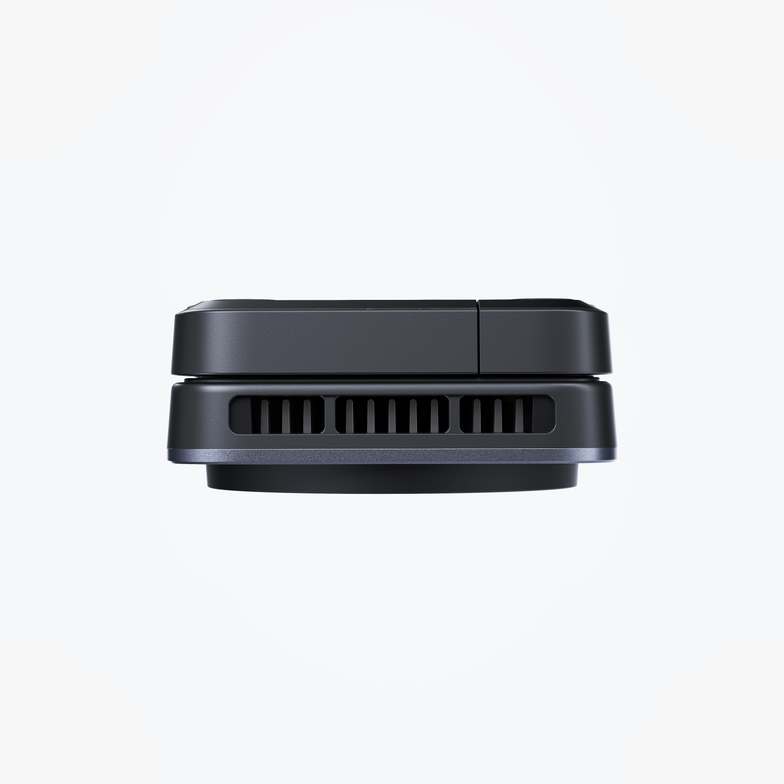 Stație de Încărcare Wireless iSEN W103, Magnetică 3 în 1, Cooler Racire, Pliabilă, Încărcare Telefon 25W, Smartwatch 2.5W, Căști TWS 5W, Suport Reglabil, Design Compact [7]