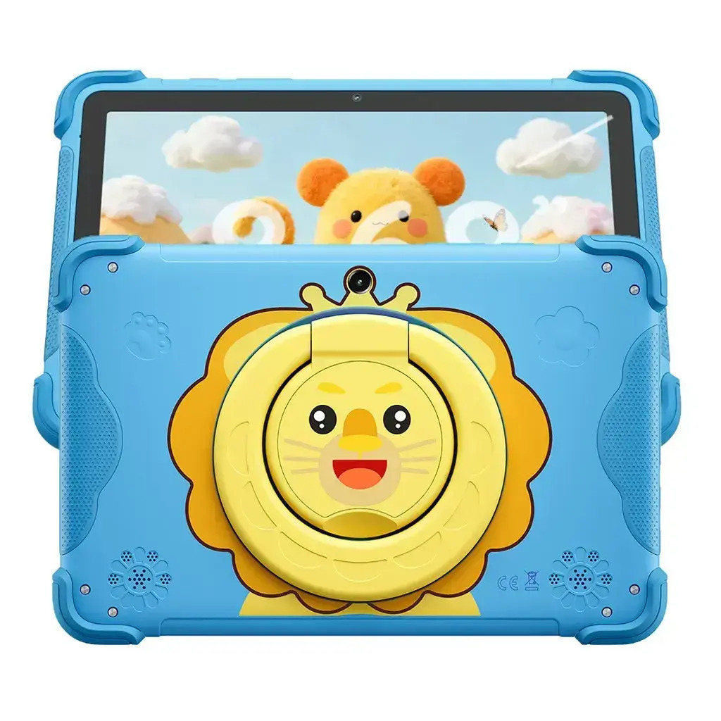 Tablet Blackview LINK 1 Kids, Kék, 8.68", HD+ IPS, 16GB RAM (4GB + 12GB Extensibili), 64GB ROM, 5MP + 8MP, Rockchip RK3562, Android 16, Quad Core, Wi-Fi 6 [1]