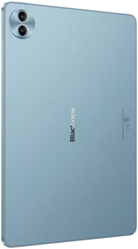 Blackview MEGA 5 Tablet, Kék, 12.2" 2.4K 120Hz, 32GB RAM (8GB + 24GB bővíthető), 256GB, UNISOC T7300, Android 16, 10000mAh, 55W [4]