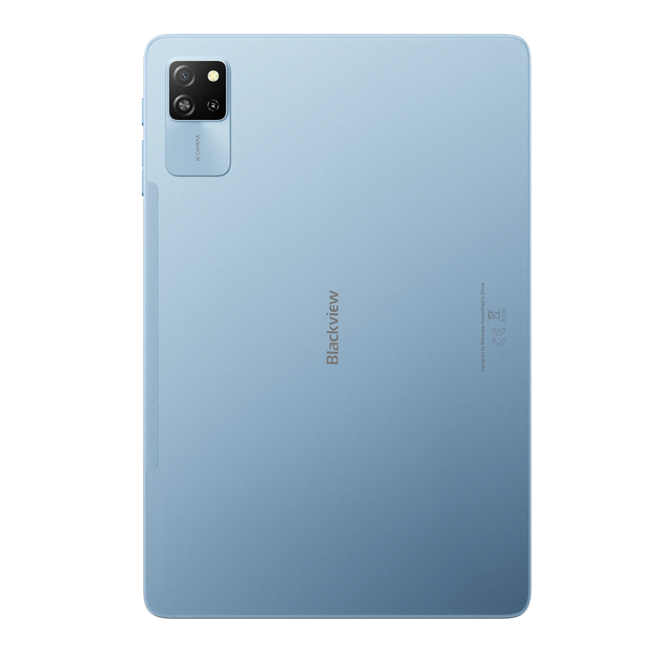 Tablet Blackview Tab 60 Pro, Sunny Sky Blue, 10.1'', Android 14, 24GB RAM (8GB + 16GB RAM bővíthető), 128GB ROM, 8MP + 5MP, 7700mAh Akkumulátor, Dual SIM [1]
