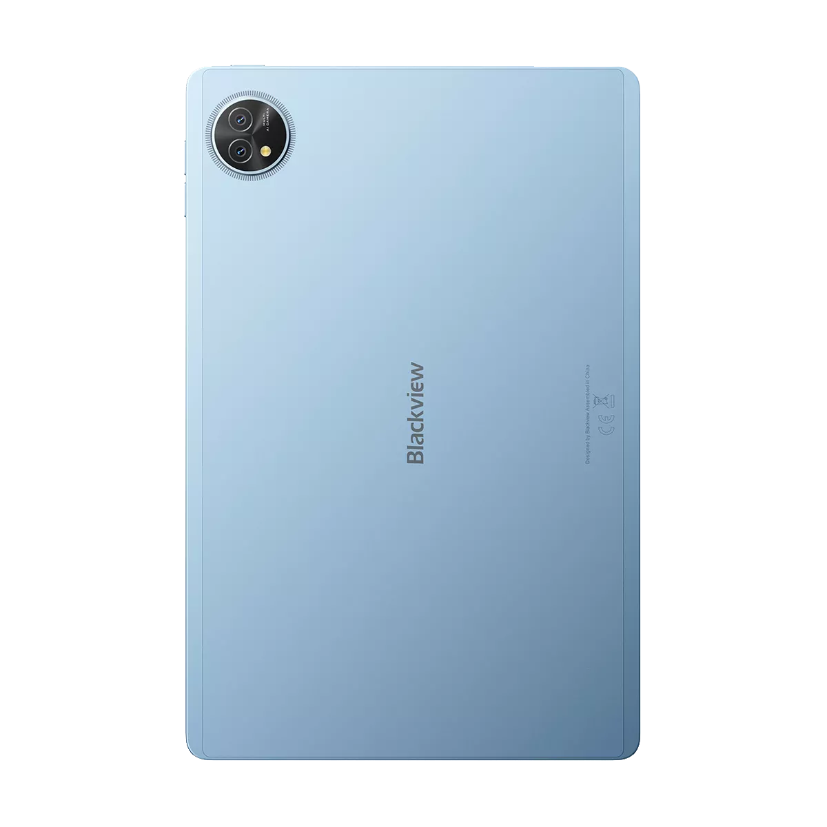 Blackview Zeno 10 táblagép, Kék, 5G, 11.0" FHD+ IPS, 24GB RAM (6GB + 18GB kiterjesztett), 256GB ROM, 16MP, DokeOS_P 4.2, Tiger T8200, Hangvezérlés, 4x doboz hangszóró, 8800mAh, 18W, Dual SIM [2]