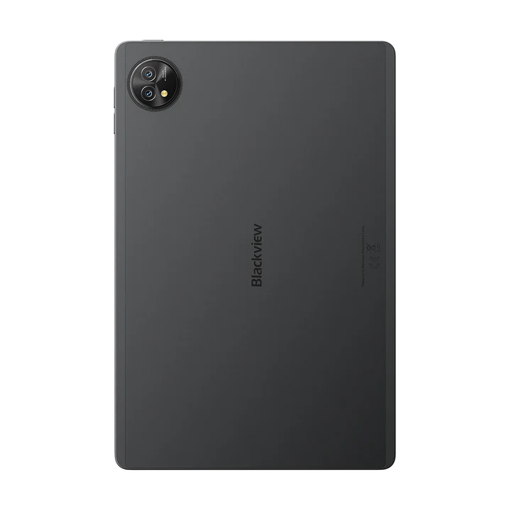 Blackview Zeno 10 táblagép, Fekete, 5G, 11.0" FHD+ IPS, 24GB RAM (8GB + 16GB kiterjesztett), 256GB ROM, 16MP, DokeOS_P 4.2, Tiger T8200, Hangvezérlés, 4x doboz hangszóró, 8800mAh, 18W, Dual SIM [2]