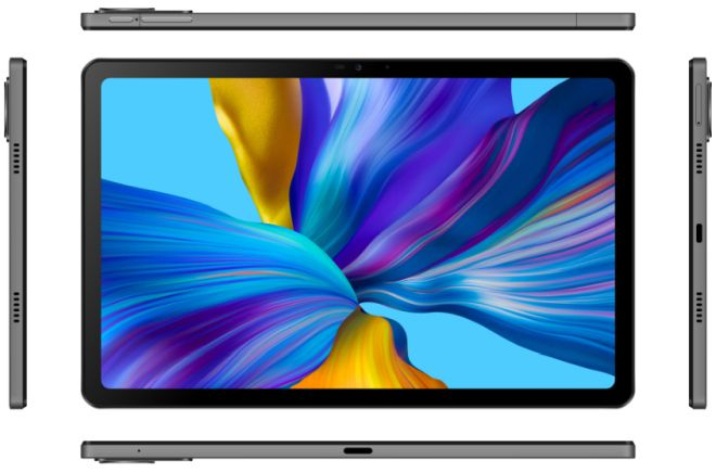 Tableta Doogee T20s Gri, 4G, Display IPS 10.4" 2K, Android 13, 15GB RAM (8GB + 7GB extensibili), 128GB ROM, Unisoc T616 OctaCore 12nm, 7500mAh, Dual SIM [2]