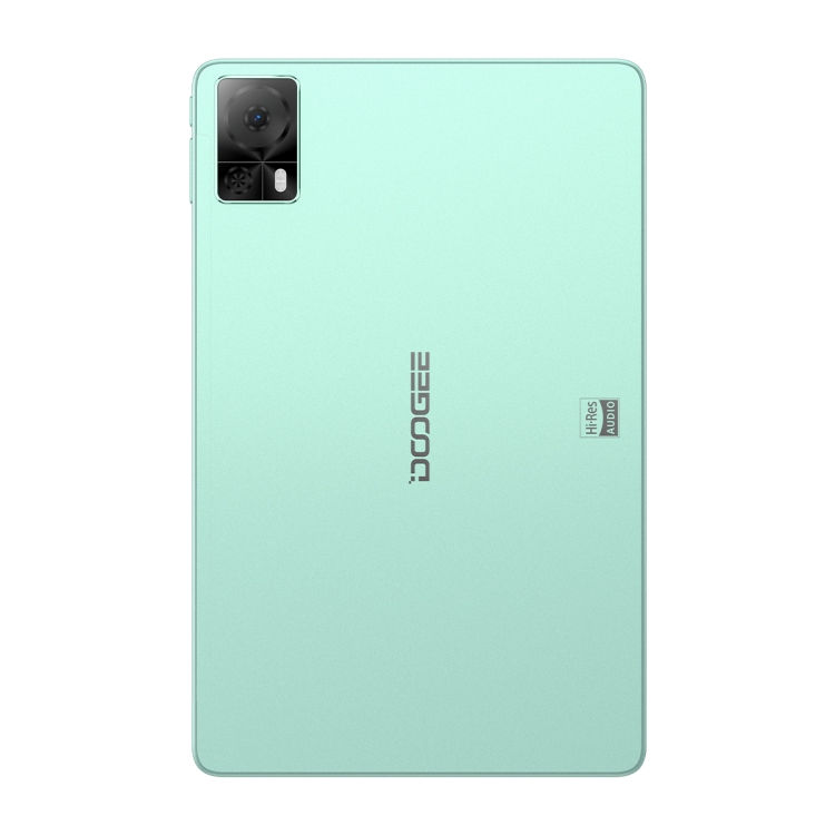 Tableta Doogee T20s Verde, 4G, Display IPS 10.4" 2K, Android 13, 15GB RAM (8GB + 7GB extensibili), 128GB ROM, Unisoc T616 OctaCore 12nm, 7500mAh, Dual SIM [1]