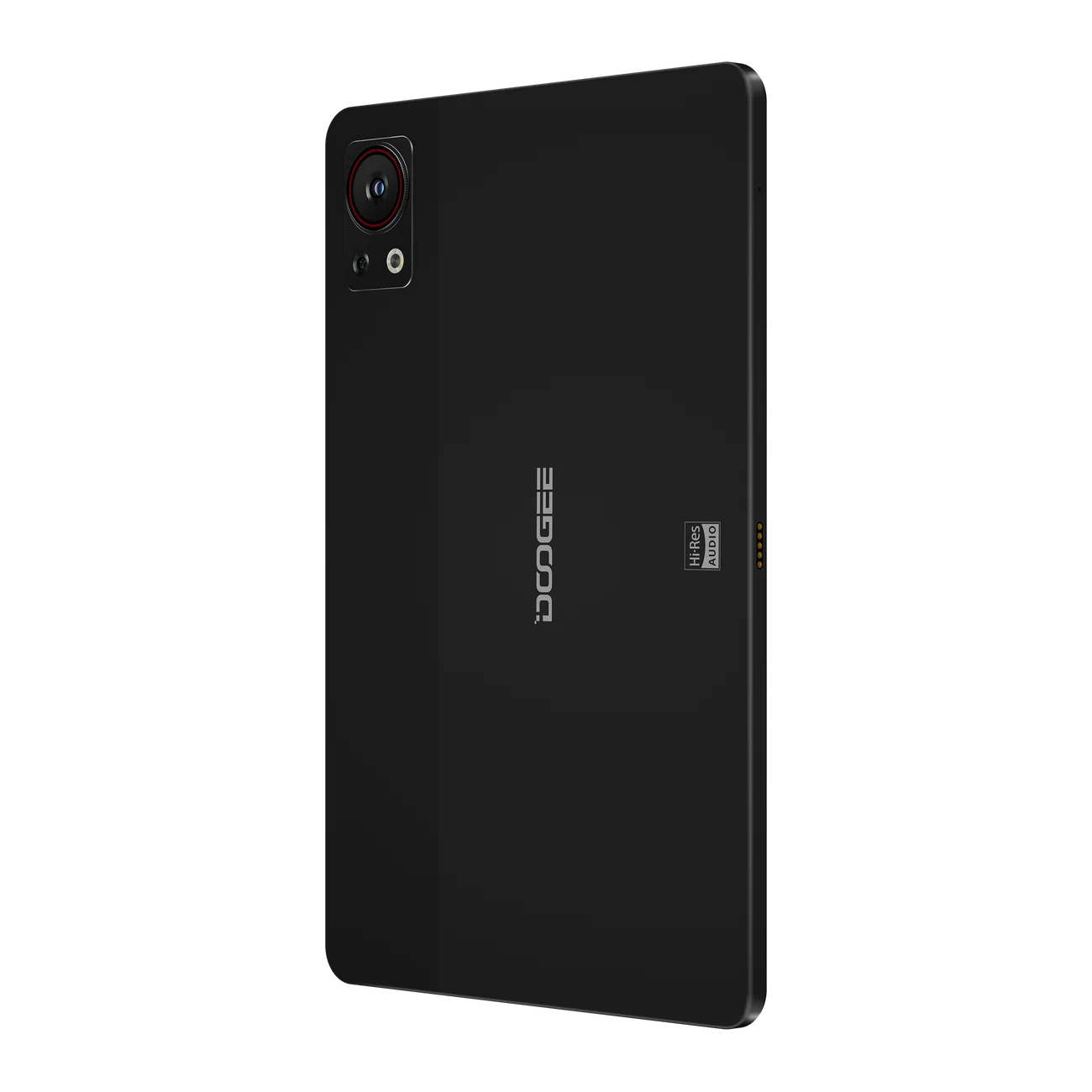 Tableta Doogee T30SE, Negru, 4G, 11" 2.4K, Android 14, 9GB RAM (4GB + 5GB extensibili), 128GB ROM, Spreadtrum T606, 8580mAh, Hi-Res, TÜV SÜD, OTG, Dual SIM [1]