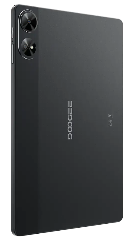 Tableta Doogee G6+, Negru, 4G, 11'' FHD+ IPS, Android 15, Unisoc T7280, 24GB RAM (8GB + 16GB extensibil), 256GB ROM, 13MP + 5MP, 8000mAh, 18W, AI Gemini, Dual SIM [3]