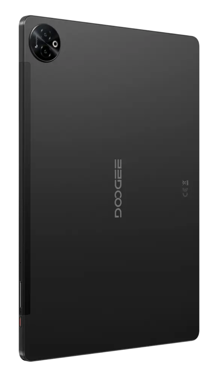 Tablet Doogee Tab E3 Max, 4G LTE, Kék, 14'' 2.1K IPS 3:2, 32GB RAM (8GB + 24GB bovitheto), 256GB ROM, 16MP + 8MP, Android 15, Helio G99, 13500mAh, 18W, Arcfelismeres, Wi-Fi 5, Dual SIM Hybrid [4]