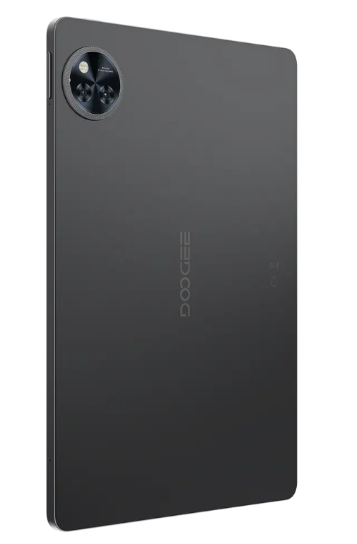 Tableta Doogee U11, VIP, Negru, 11'' HD IPS 90Hz, 16GB RAM (4GB + 12GB extensibili), 128GB ROM, 13MP + 5MP, Android 15, Unisoc T606, 8580mAh, 10W, Deblocare faciala, Wi-Fi 5 [5]