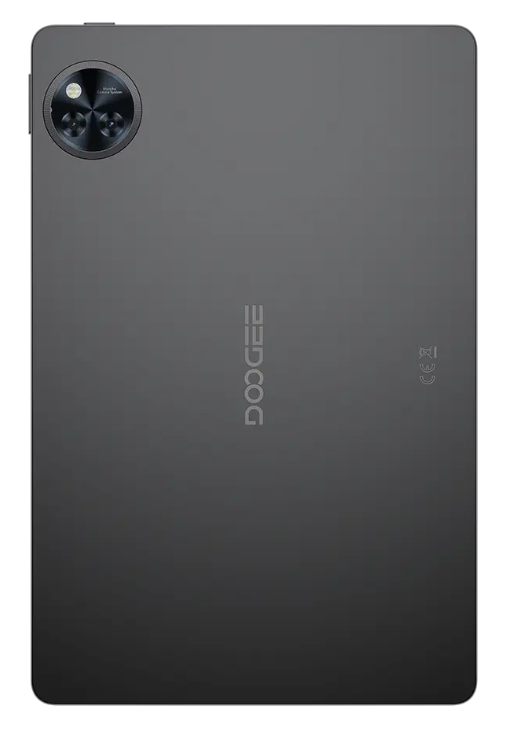 Tableta Doogee U11, VIP, Negru, 11'' HD IPS 90Hz, 16GB RAM (4GB + 12GB extensibili), 128GB ROM, 13MP + 5MP, Android 15, Unisoc T606, 8580mAh, 10W, Deblocare faciala, Wi-Fi 5 [3]