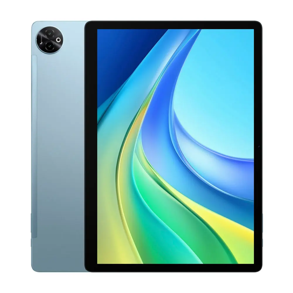 DOOGEE Tab E3 Max VIP Tablet, Kék, 14" 2.1K Kijelző, 32GB RAM (8GB + 24GB Bővíthető), 256GB ROM, Helio G100 Octa-Core, 16MP Kamera, 13500mAh Akkumulátor, Android 15, Quad Hangszóró [1]