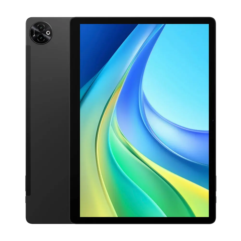 DOOGEE Tab E3 Max VIP Tablet, Fekete, 14" 2.1K Kijelző, 32GB RAM (8GB + 24GB Bővíthető), 256GB ROM, Helio G100 Octa-Core, 16MP Kamera, 13500mAh Akkumulátor, Android 15, Quad Hangszóró [3]