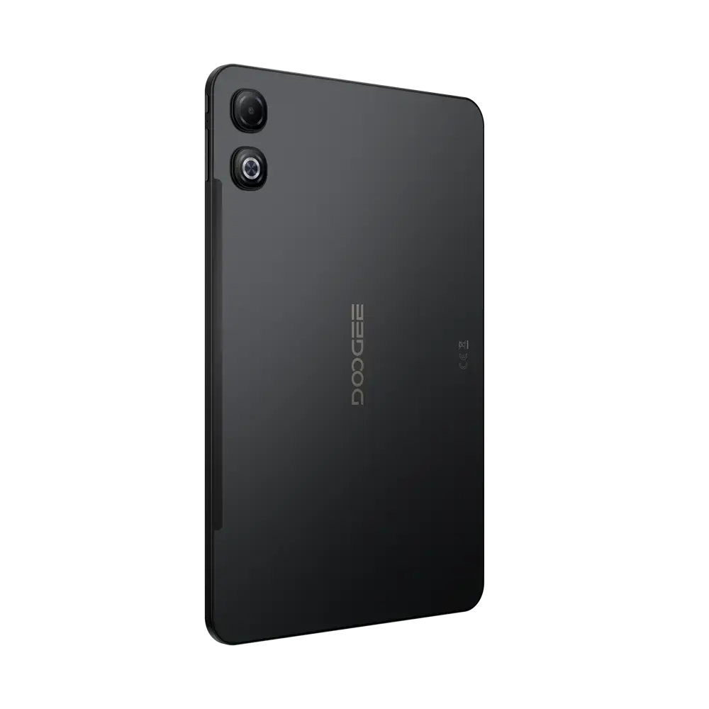 DOOGEE Tab G6 Max VIP Tablet, Fekete, 13" FHD Kijelző, 32GB RAM (6GB + 26GB Bővíthető), 256GB ROM, 10800mAh Akkumulátor, Android, Wi-Fi [4]