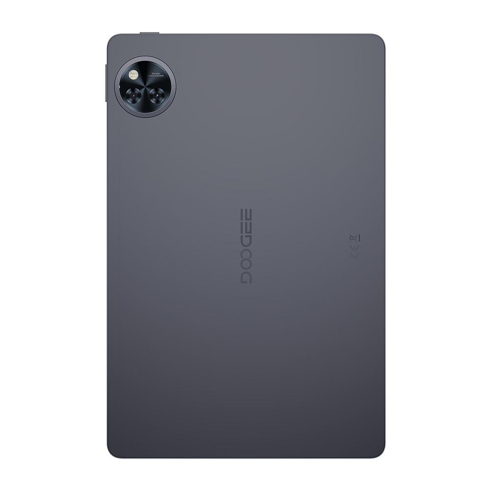 Doogee U11 Táblagép, VIP, Szürke, 11'' HD IPS 90Hz, 16GB RAM (4GB + 12GB bővíthető), 128GB ROM, 13MP + 5MP, Android 15, Unisoc T606, 8580mAh, 10W, Arcfelismerés (Face Unlock), Wi-Fi 5 [4]