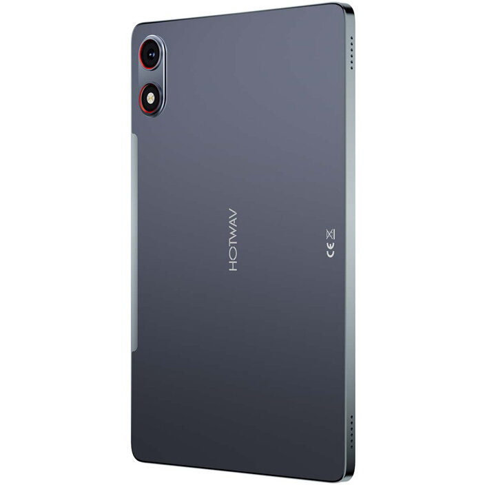 HOTWAV Pad 13 Pro Tablet, Szürke, 4G LTE, 10.1" HD 90Hz Kijelző, 12GB RAM (4GB + 8GB bővíthető), 256GB, Android 16, 6580mAh, Dual SIM [5]